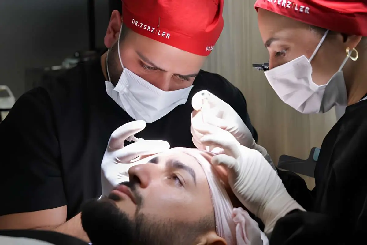 How Dr. Servet Terziler Built Turkey's Only AACI-Accredited Hair Transplant Clinic | The Enterprise World