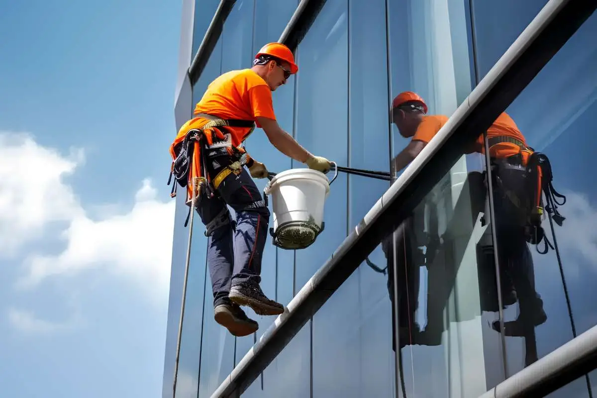 Commercial Window Cleaning: The Cost Austin Companies Underestimate | The Enterprise World