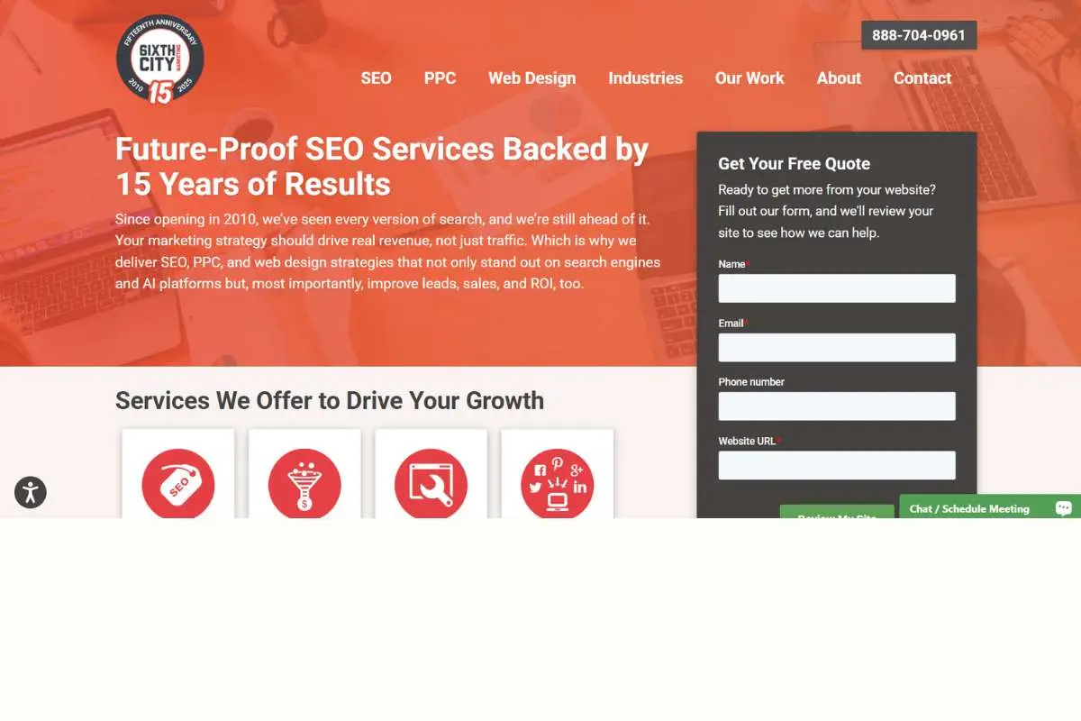 13 Best Enterprise B2B SEO Agencies | The Enterprise World