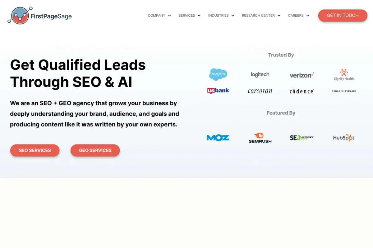 13 Best Enterprise B2B SEO Agencies | The Enterprise World