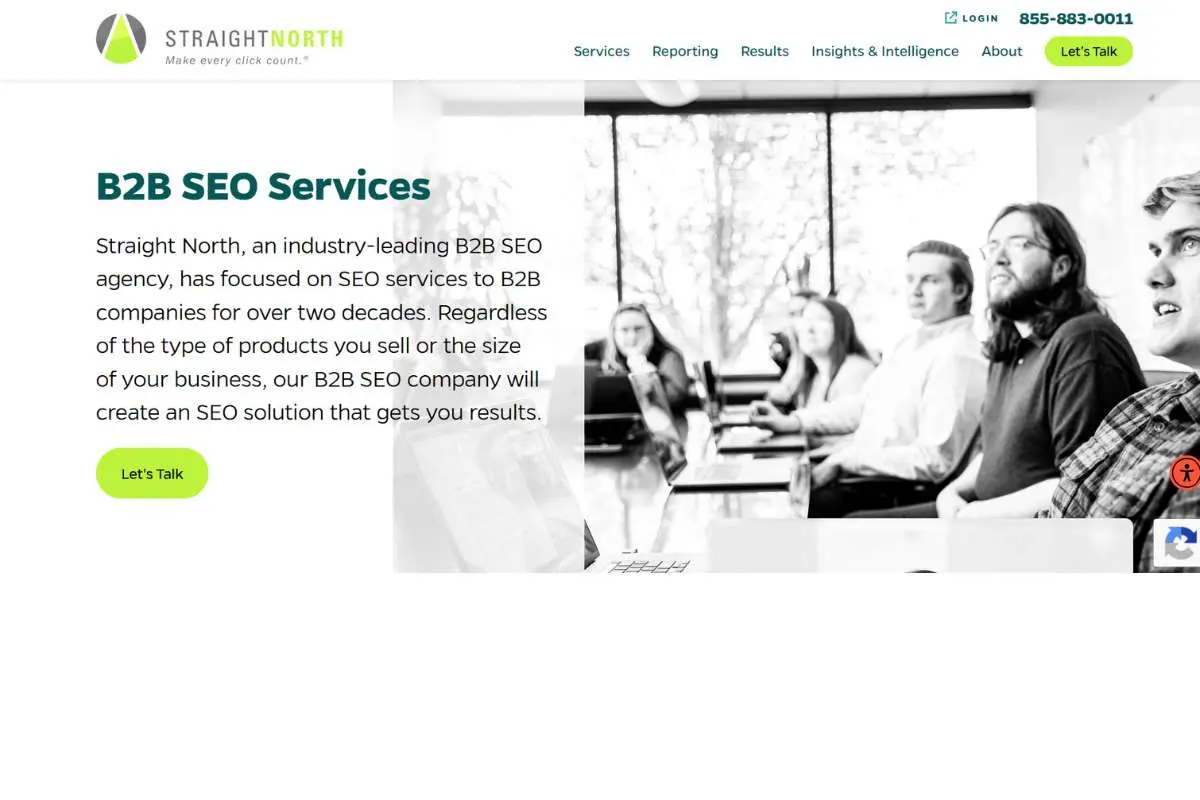 13 Best Enterprise B2B SEO Agencies | The Enterprise World