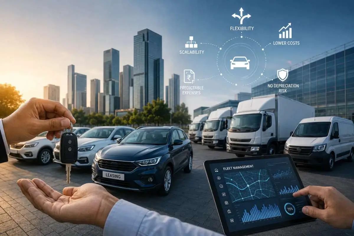 Enterprise Operational Fleet Leasing: A Smarter Alternative to Buying | The Enterprise World