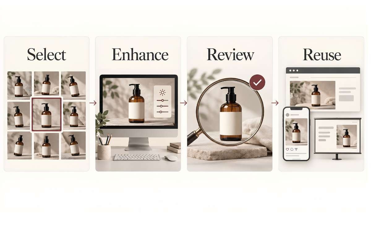 AI Photo Enhancer for Marketing: A Guide for Small Businesses | The Enterprise World