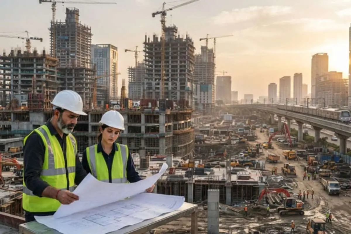 Construction Firm Growth: What Sets Leaders Apart | The Enterprise World