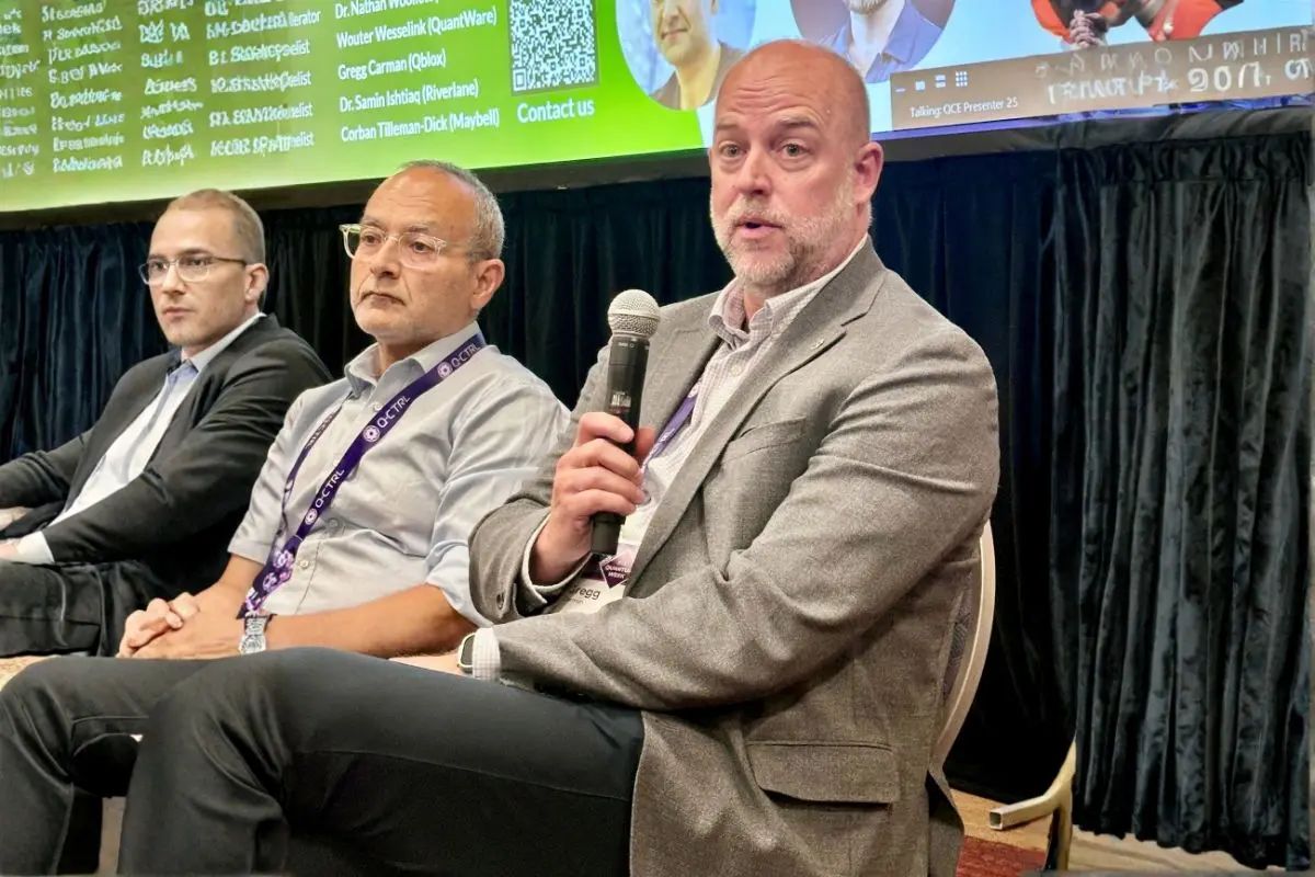 Gregg Carman: Quantum’s AI Moment | Quantum | The Enterprise World