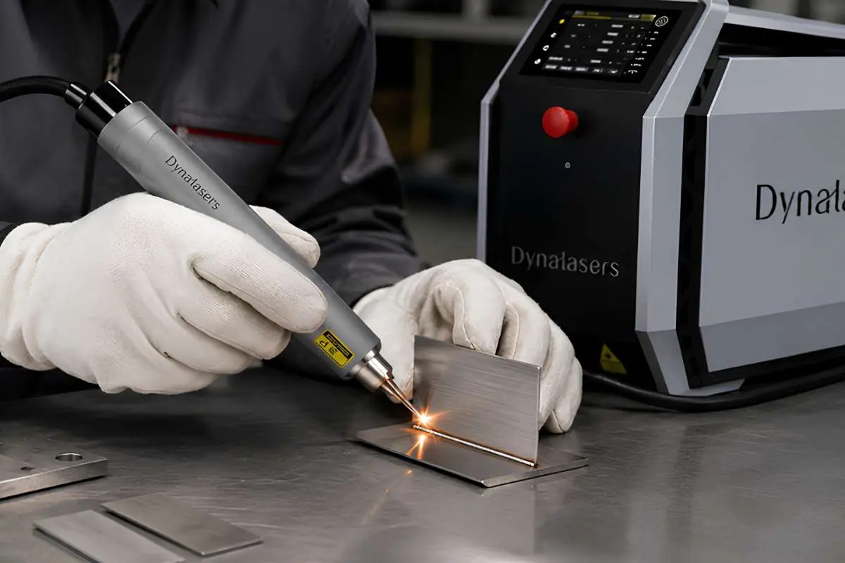 Laser Welding Equipment Manufacturers for Fabrication Shops | The Enterprise World