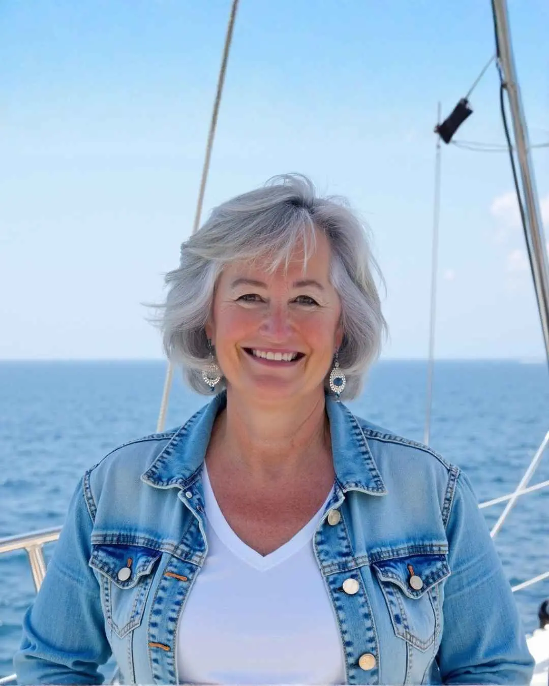 Jenny White- Rewriting Resilience Through Healthcare | Retired RN | The Enterprise World