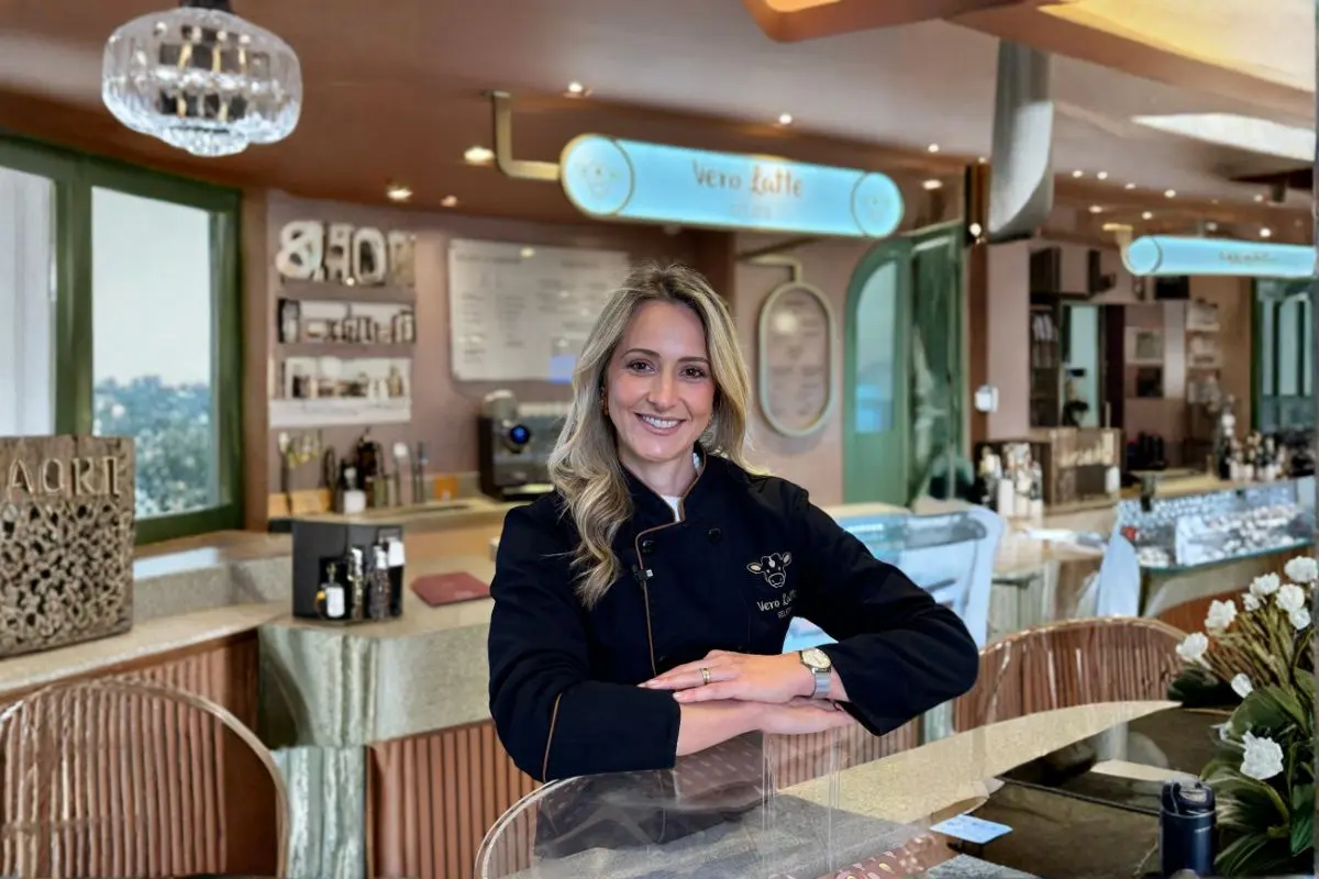 Vero Latte Gelato – Mariana Galvao's Purpose-Driven Craft The Enterprise World