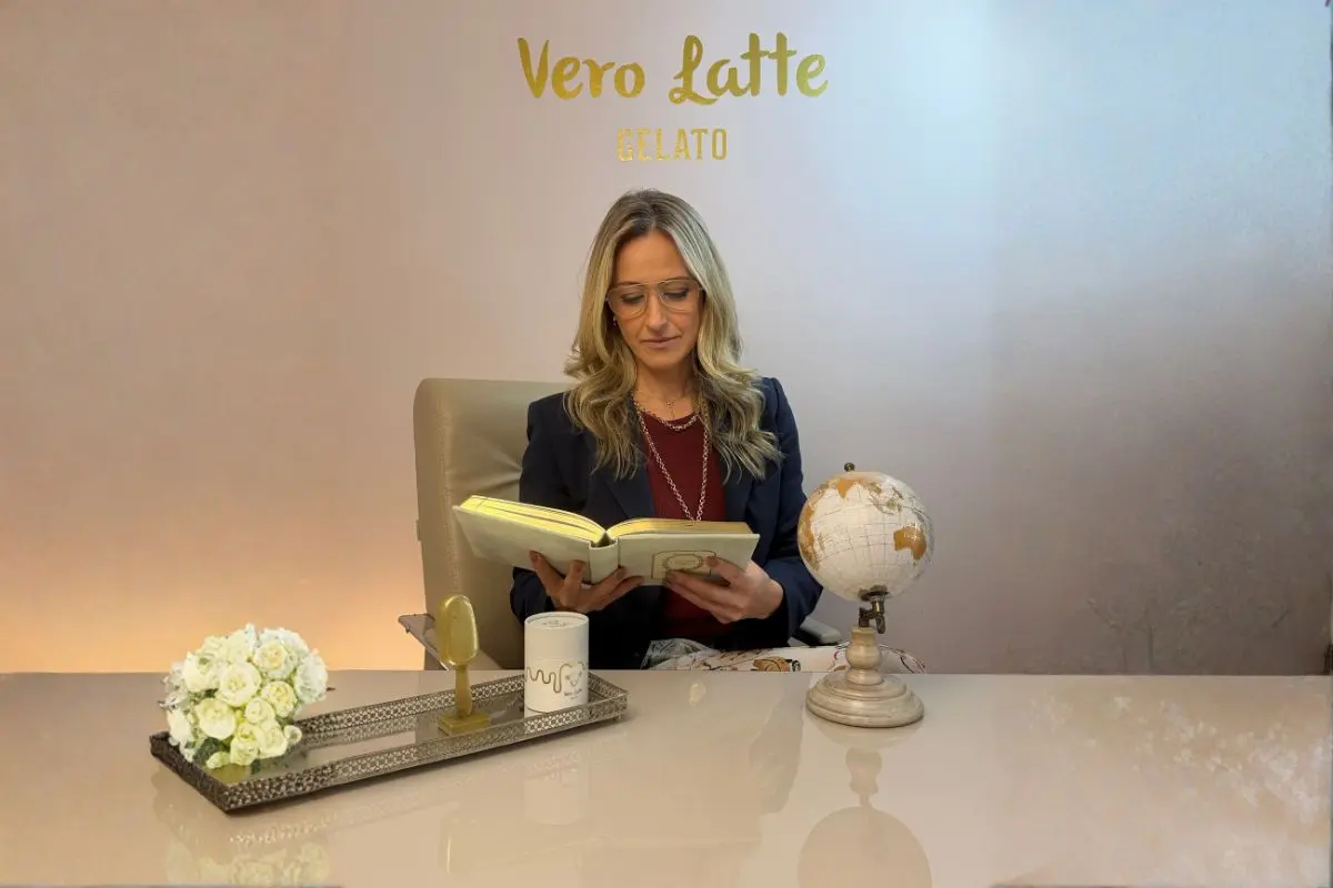 Vero Latte Gelato – Mariana Galvao's Purpose-Driven Craft The Enterprise World