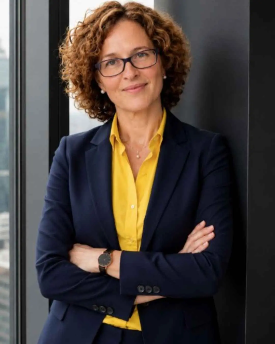 Lina Druskiene- Leadership & Change Advisor | The Chartered IT Professional | The Enterprise World