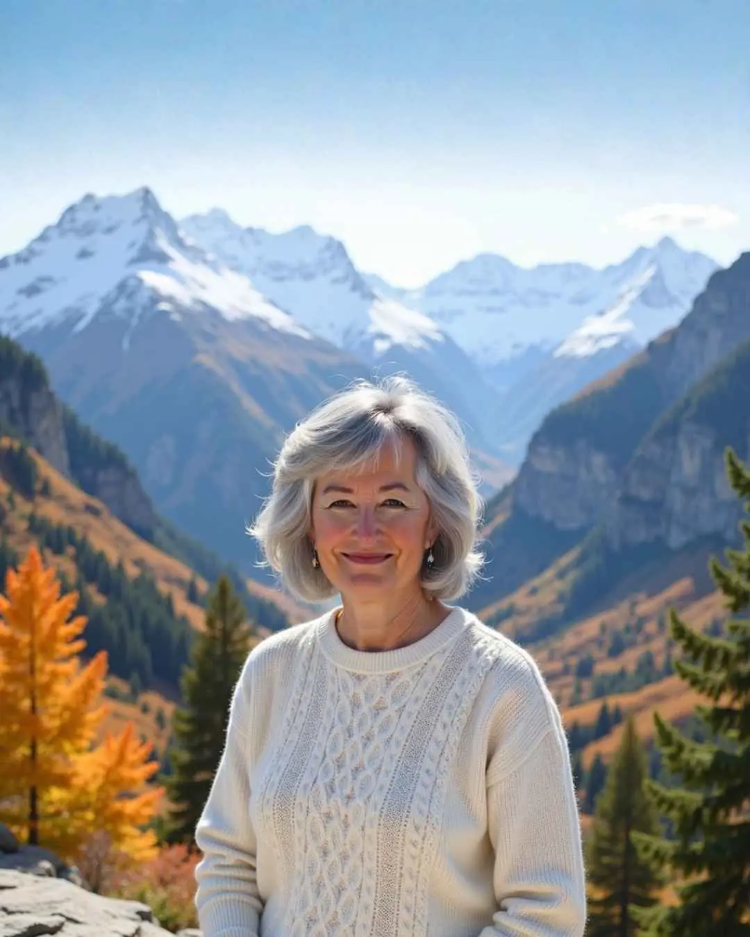 Jenny White- Rewriting Resilience Through Healthcare | Retired RN | The Enterprise World
