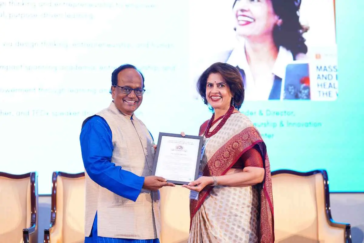 Dr. Sunitha Kshatriya Driving Growth ATI Global The Enterprise World