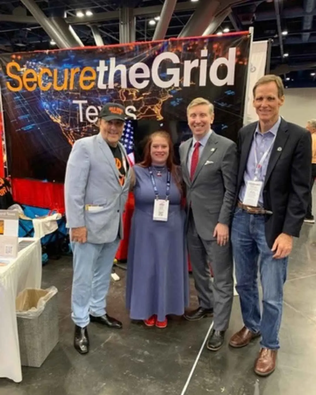 David Tice Exposing Hidden Threats to National Infrastructure Grid Down The Enterprise World