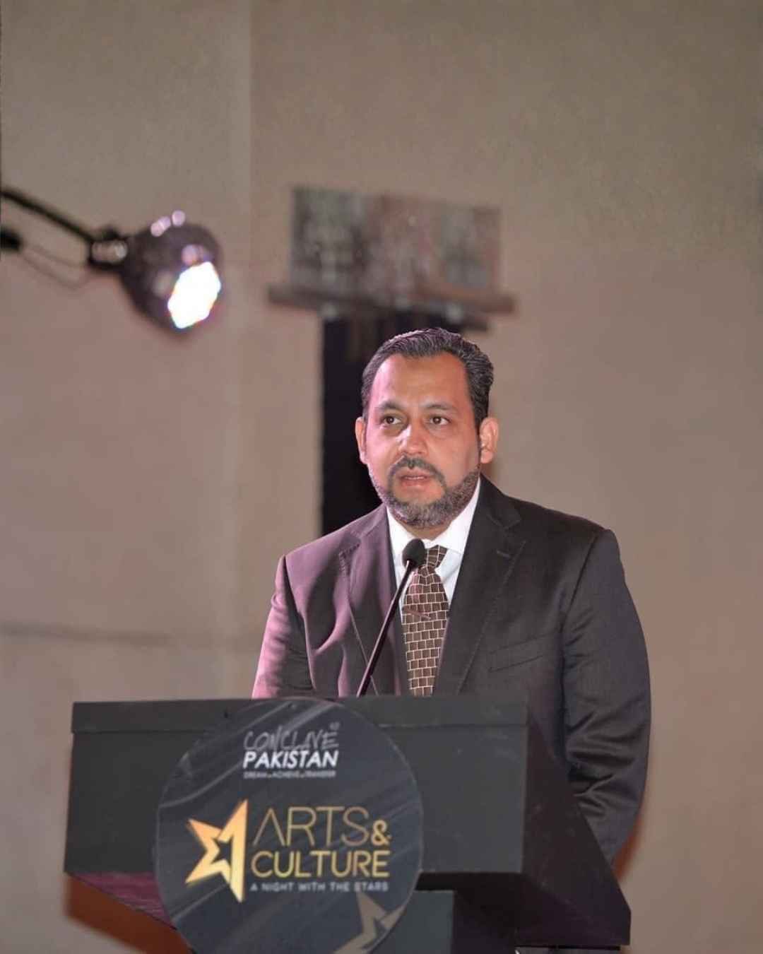 Munsub Abrar Driving Pakistan’s Retail Evolution Through Trust and Technology Naheed | The Enterprise World