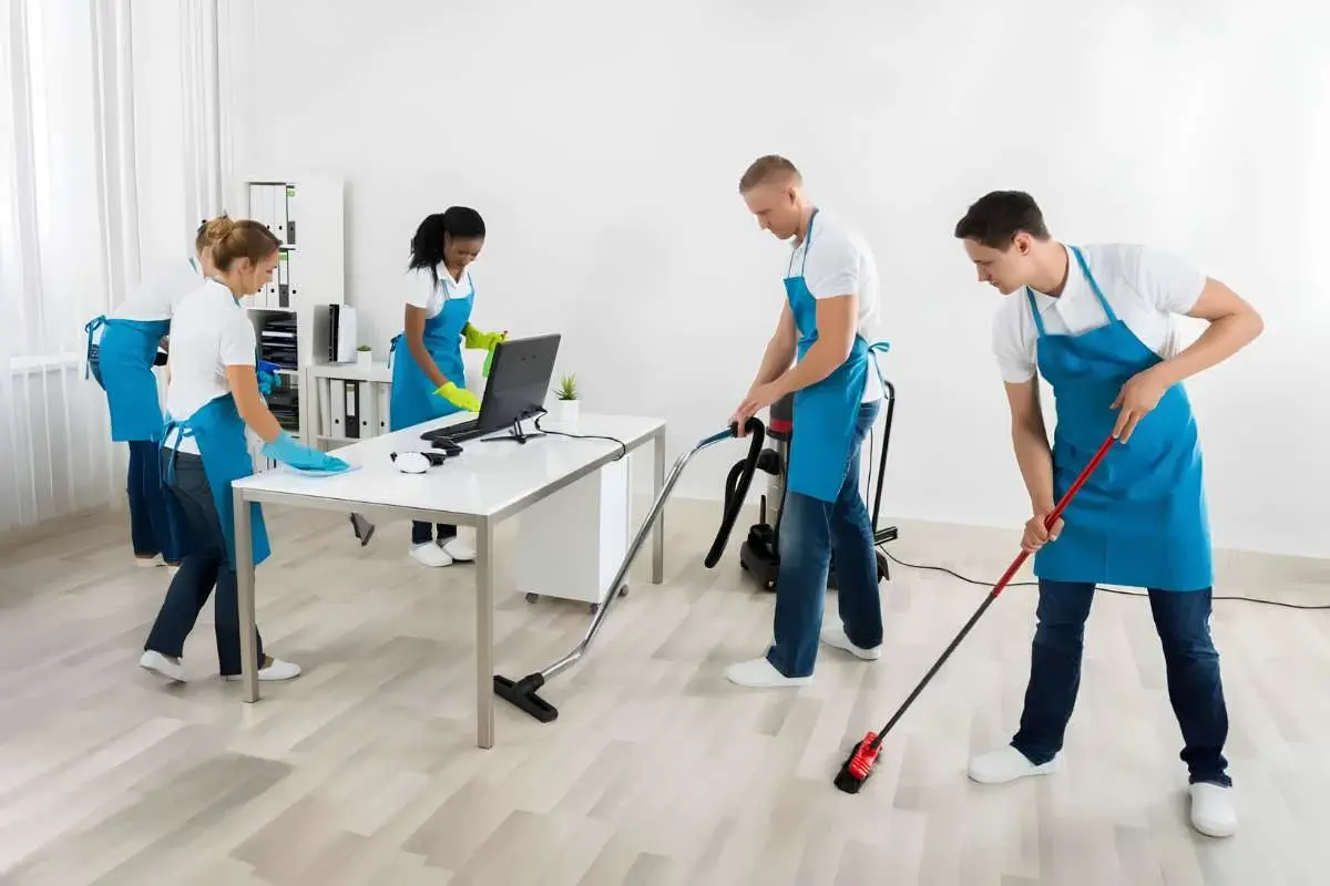 Commercial Cleaning Services – A Better Daily System | The Enterprise World