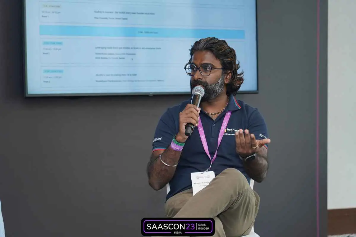 Senthil Kumar Iyyappan: Security Leader | Ocrolus | The Enterprise World