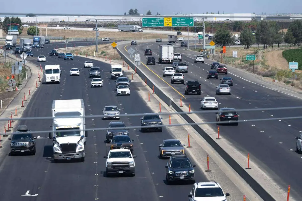 Modesto Accident Statistics: Afternoon Crash Risks | The Enterprise World
