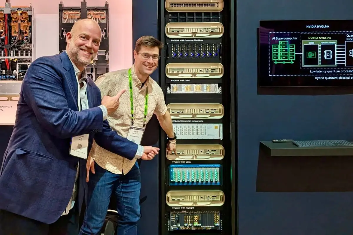 Gregg Carman: Quantum’s AI Moment | Quantum | The Enterprise World
