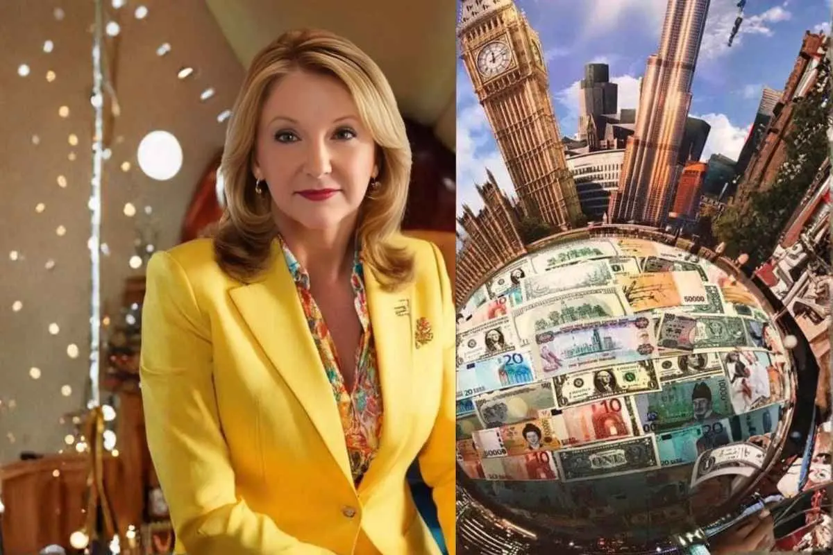 Gloria Starr From Finding Her Voice to Shaping the Presence of Leaders Gloria Starr International The Enterprise World