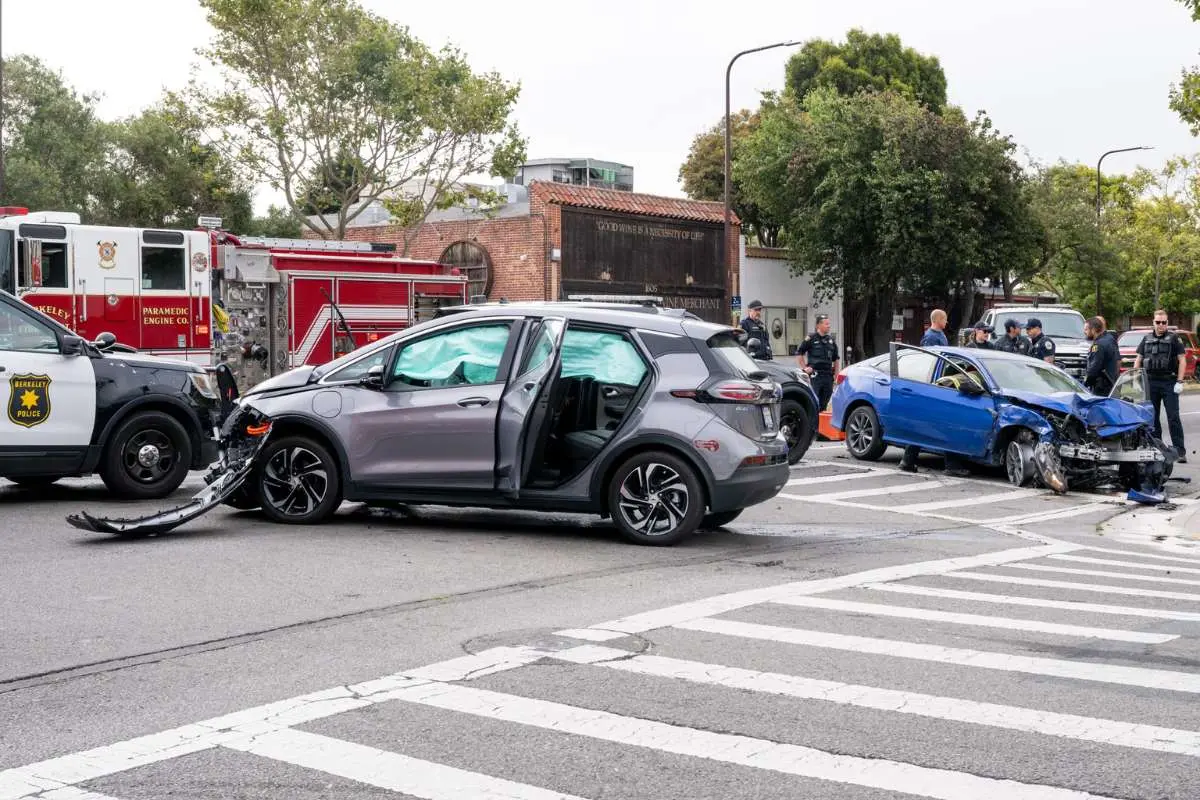 Modesto Accident Statistics: Afternoon Crash Risks | The Enterprise World