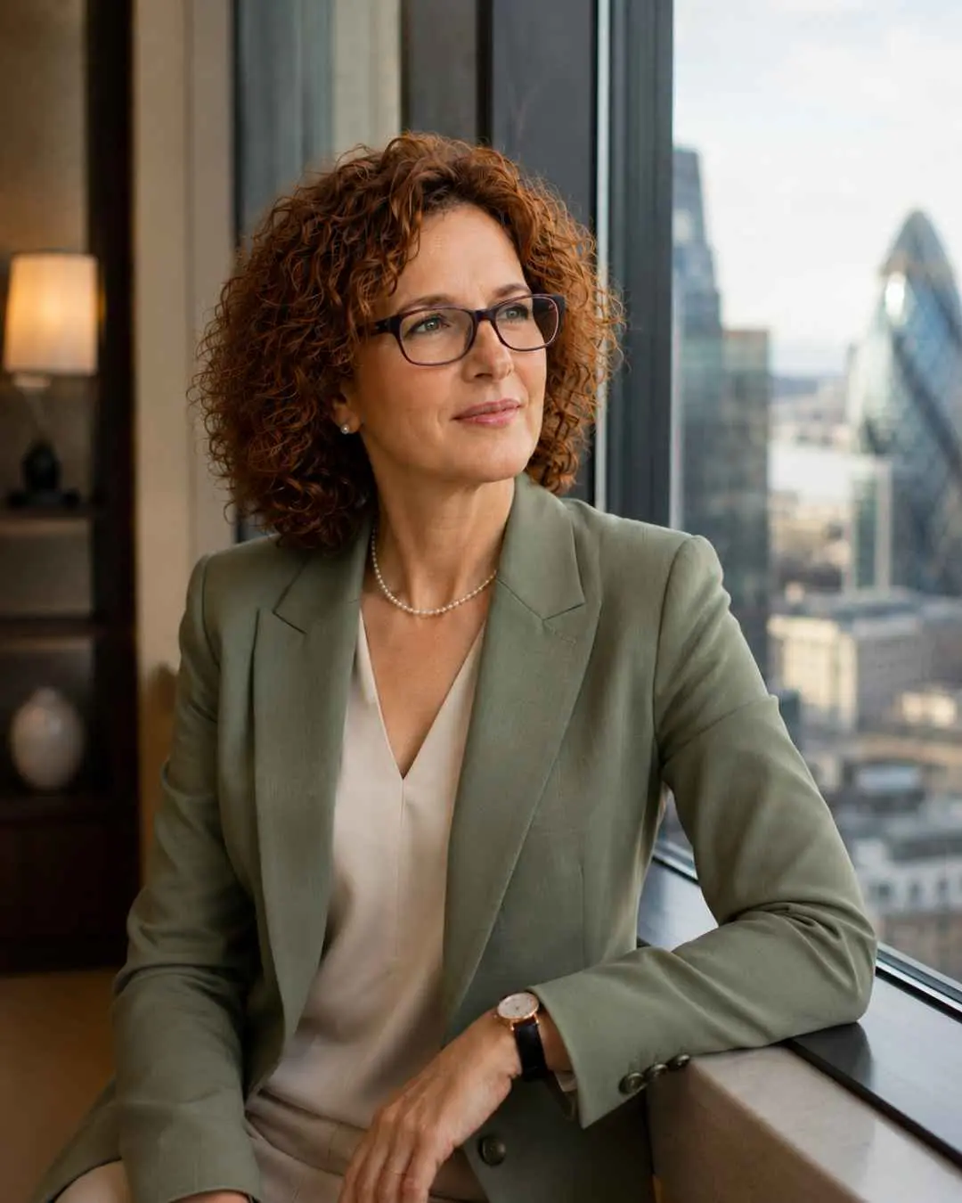 Lina Druskiene- Leadership & Change Advisor | The Chartered IT Professional | The Enterprise World
