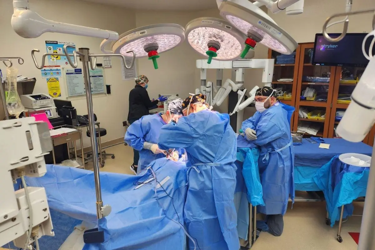 Dr. Avery Walker & The Hospitals of Providence – Advancing Colorectal Care | The Enterprise World