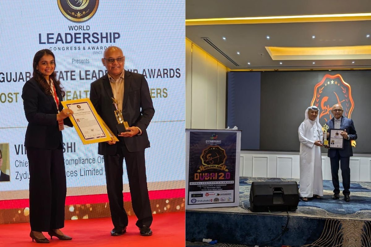 Vipul Doshi: A Leadership Journey | Zydus Lifesciences Limited | The Enterprise World