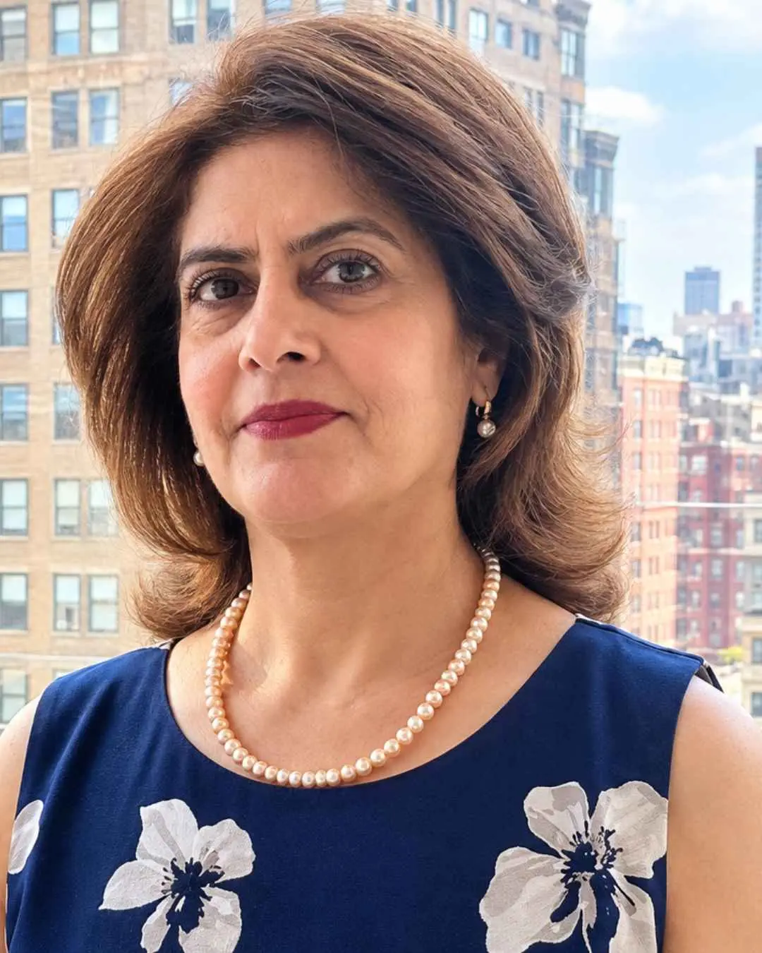 Dr. Sunitha Kshatriya Driving Growth ATI Global The Enterprise World