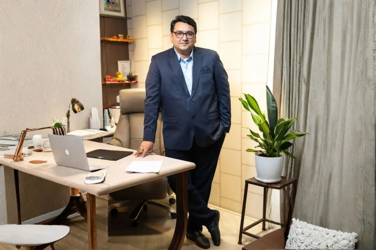 Rishabh M Shah: Building India’s Wealth | 1FC Group of Companies | The Enterprise World