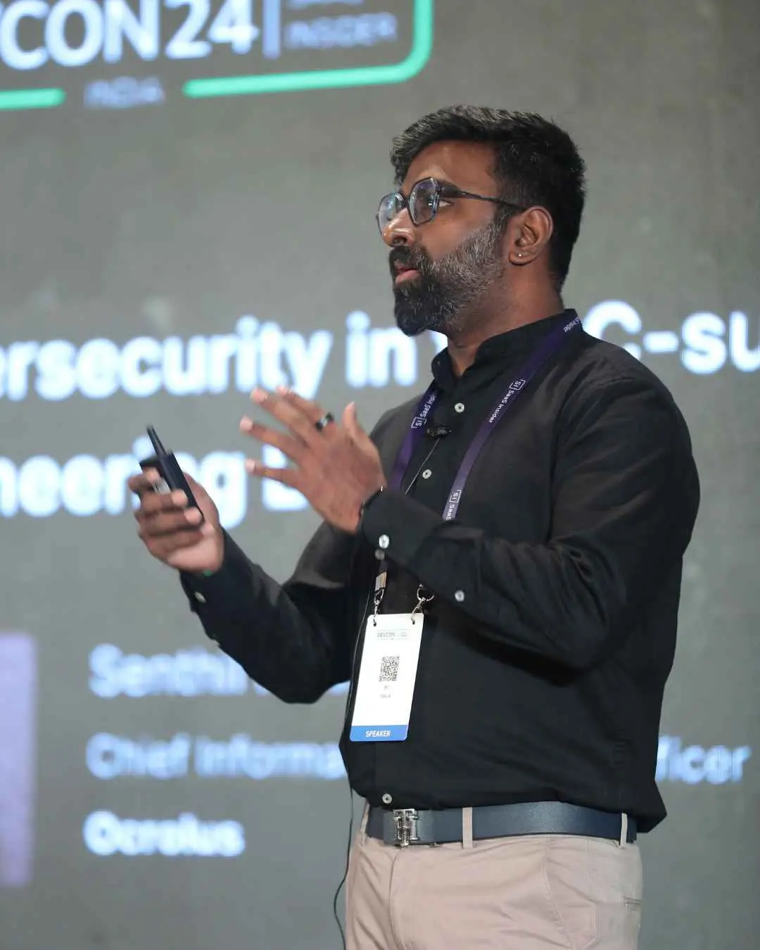 Senthil Kumar Iyyappan: Security Leader | Ocrolus | The Enterprise World