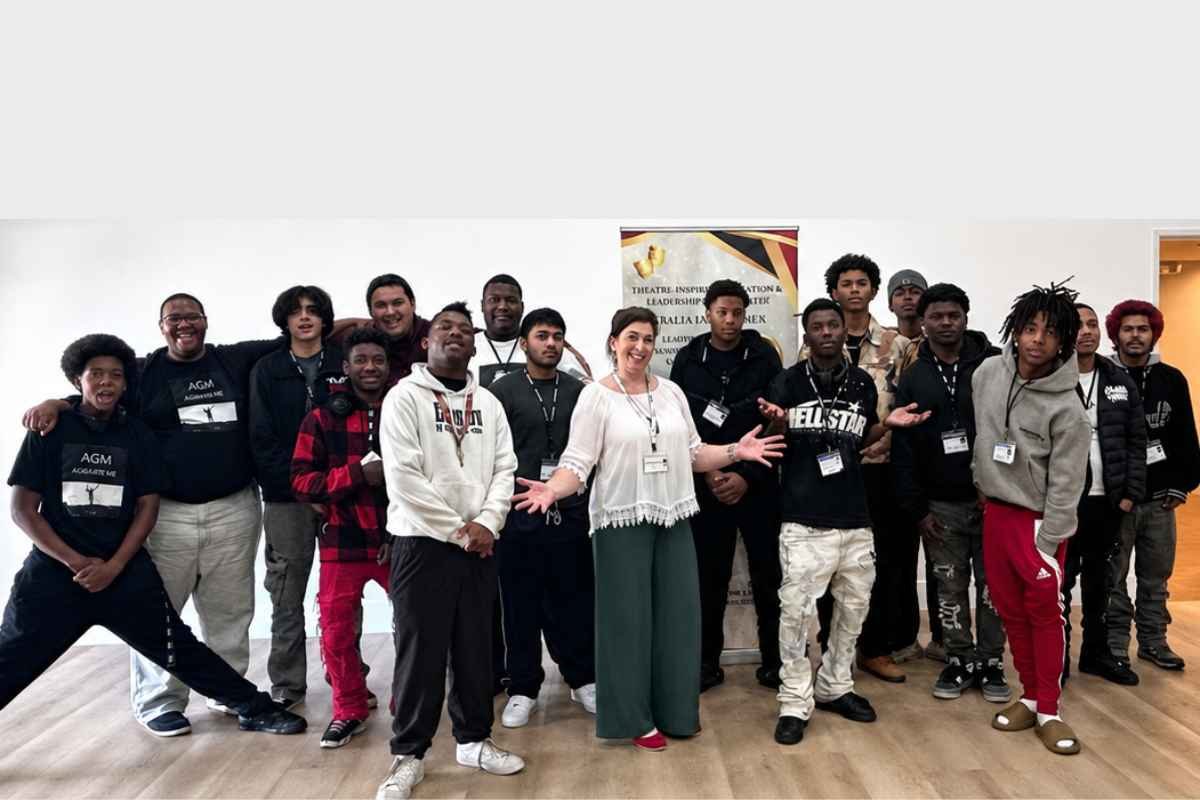 Natalia Jansen: Helping People Find Their Voice, Build Confidence | Starring In Your Life | The Enterprise World