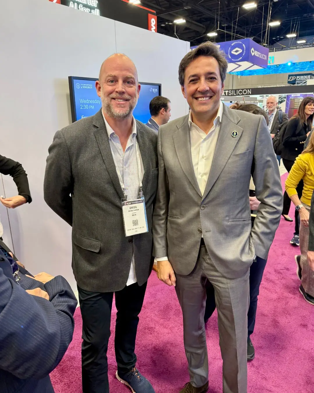 Gregg Carman: Quantum’s AI Moment | Quantum | The Enterprise World