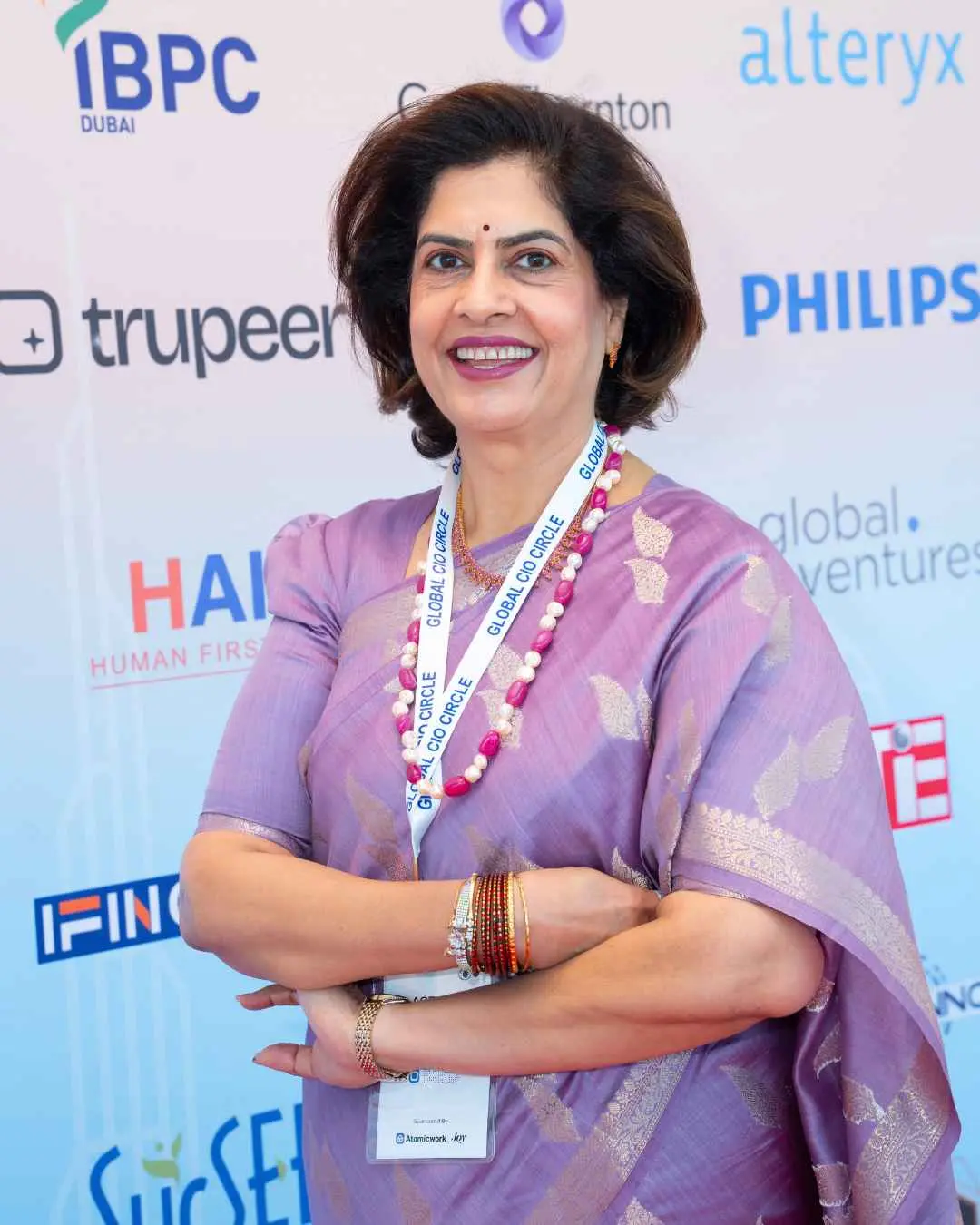 Dr. Sunitha Kshatriya Driving Growth ATI Global The Enterprise World