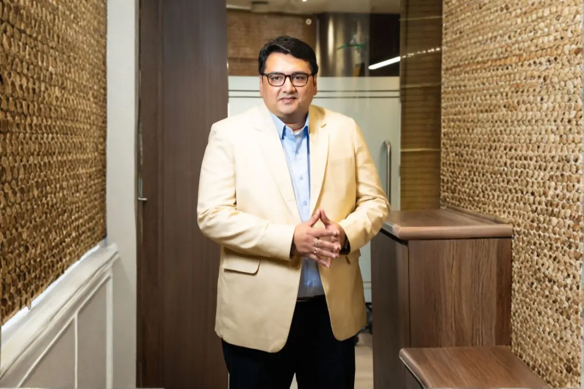 8 Rishabh M Shah Building India’s Wealth 1FC Group of Companies The Enterprise World