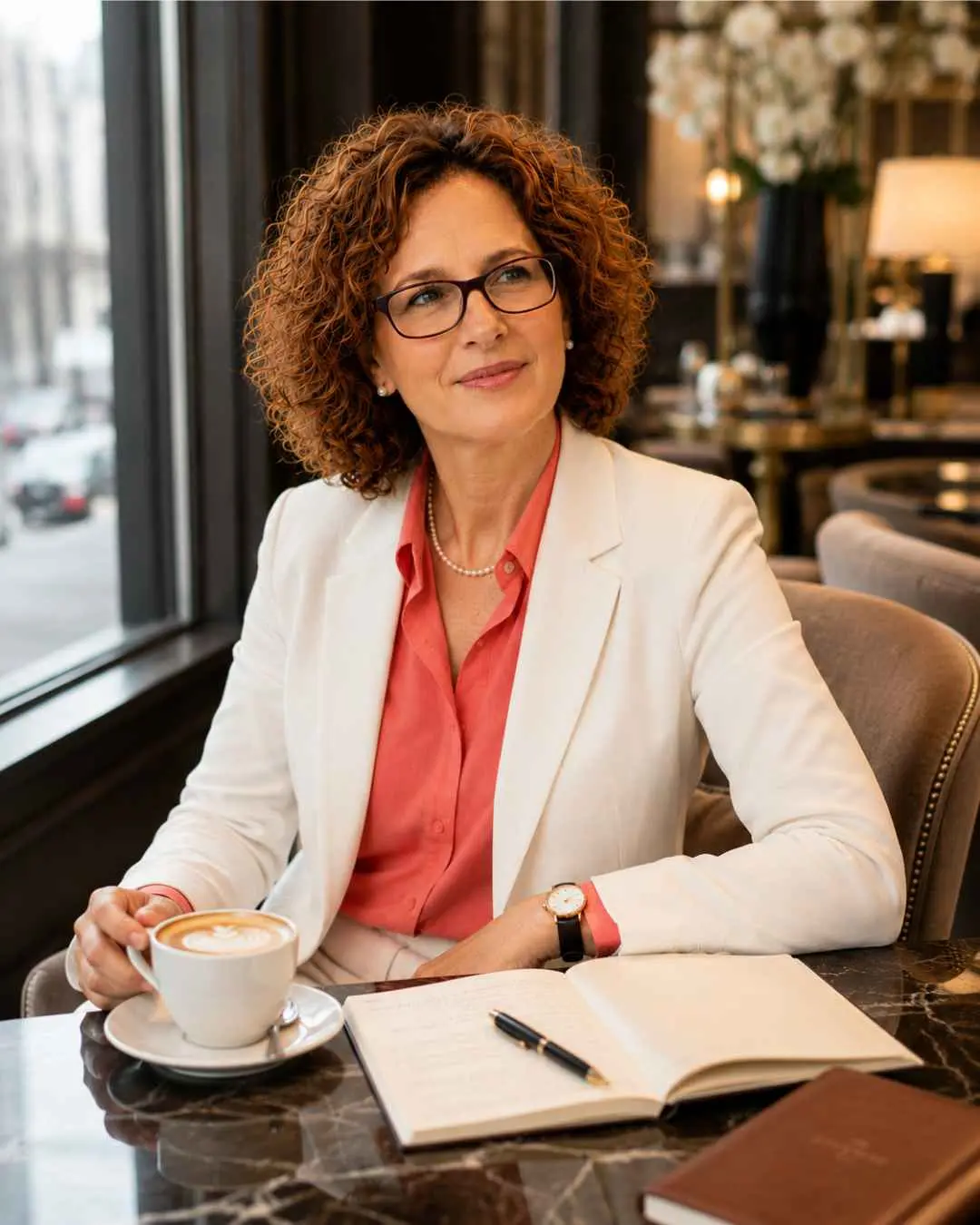 Lina Druskiene- Leadership & Change Advisor | The Chartered IT Professional | The Enterprise World
