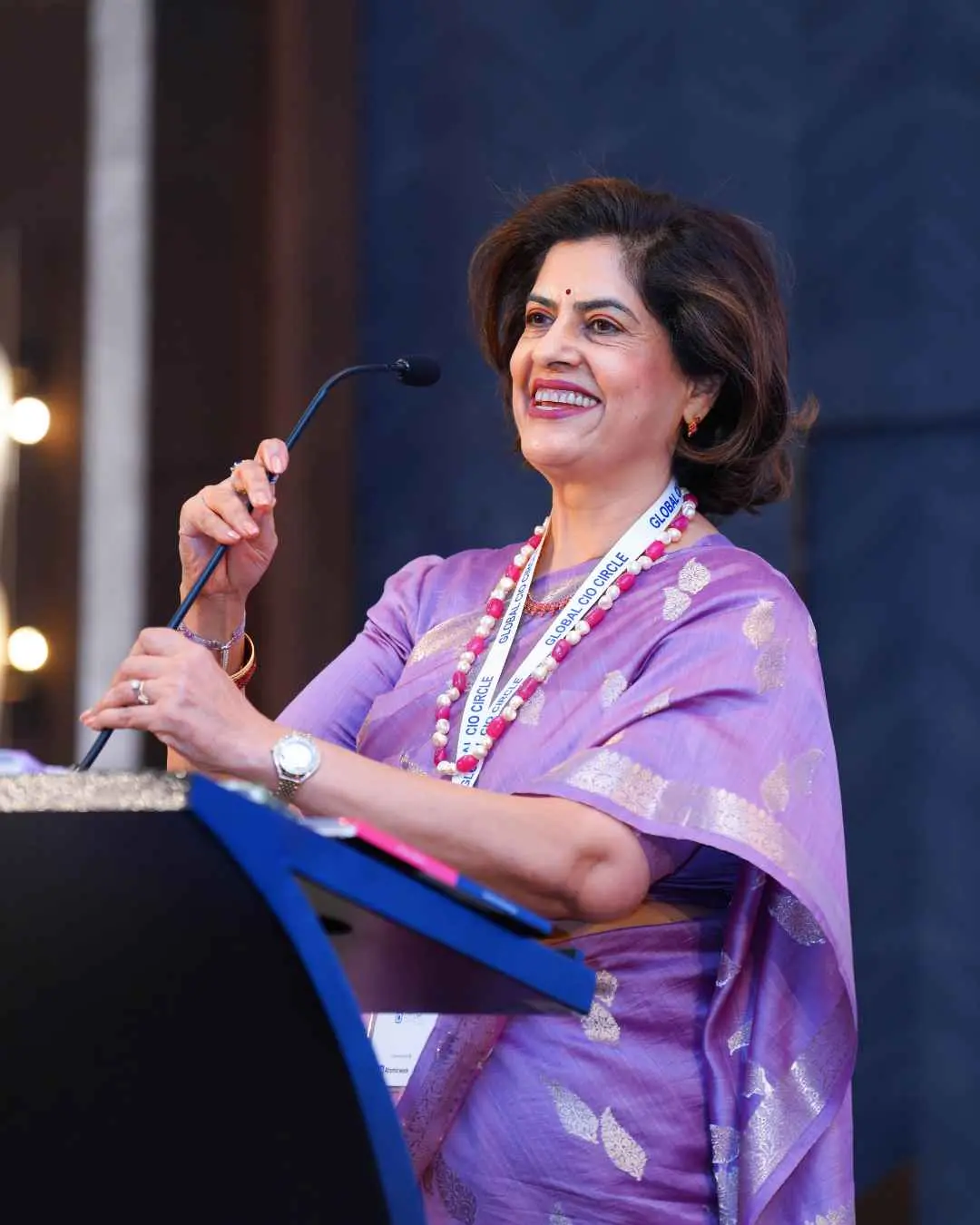 Dr. Sunitha Kshatriya Driving Growth ATI Global The Enterprise World