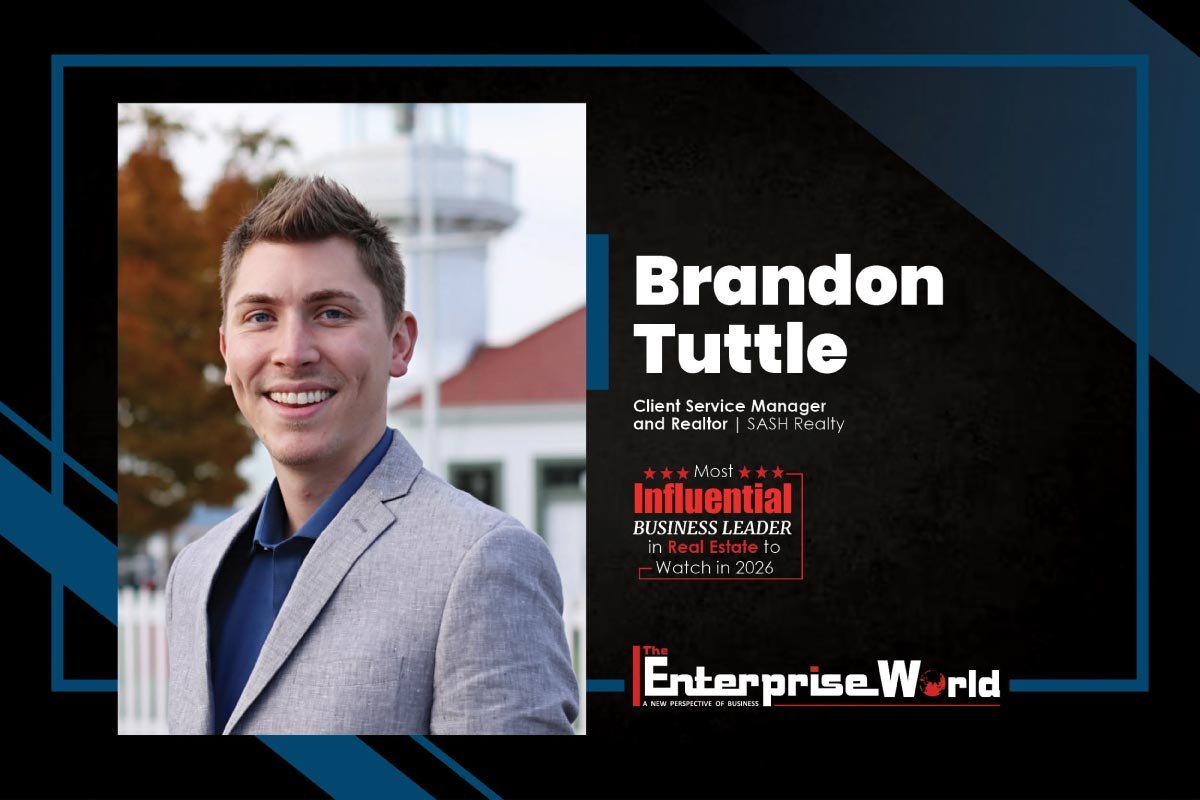 Brandon Tuttle- Leadership Built on Trust and Follow-Through | SASH Realty | The Enterprise World