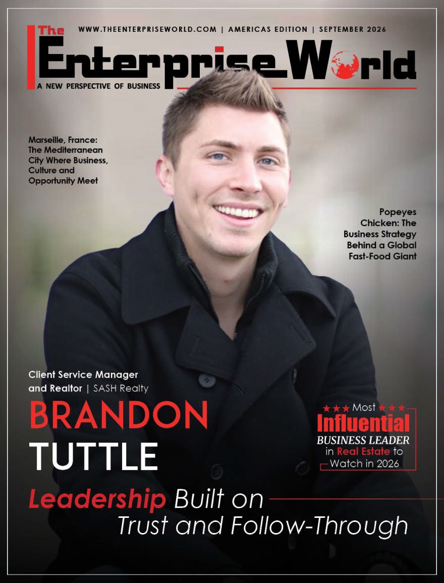 Most Influential Business Leader in Real Estate to Watch in 2026 | The Enterprise World