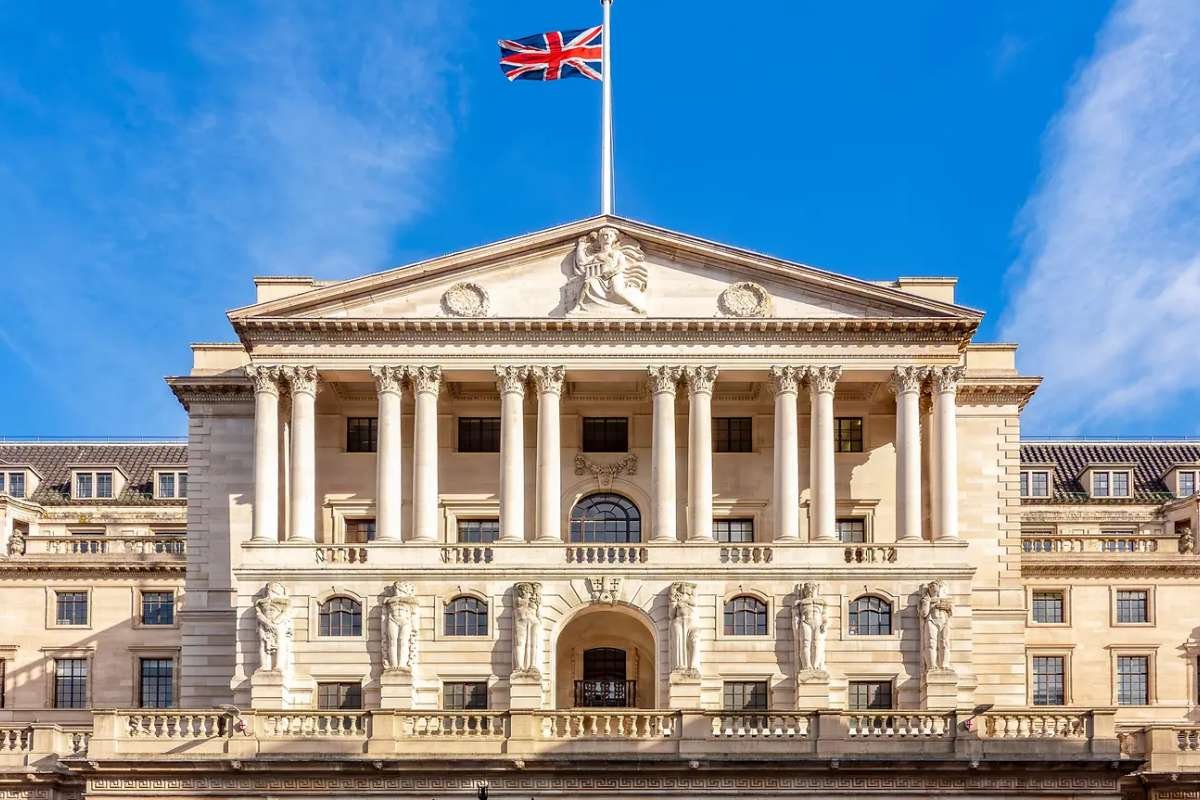 Bank of England Pauses Gilt Sales | The Enterprise World