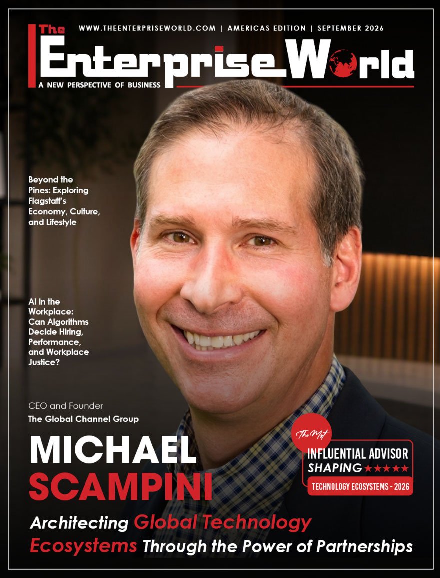 The Most Influential Advisor Shaping Technology Ecosystems 2026 | The Enterprise World