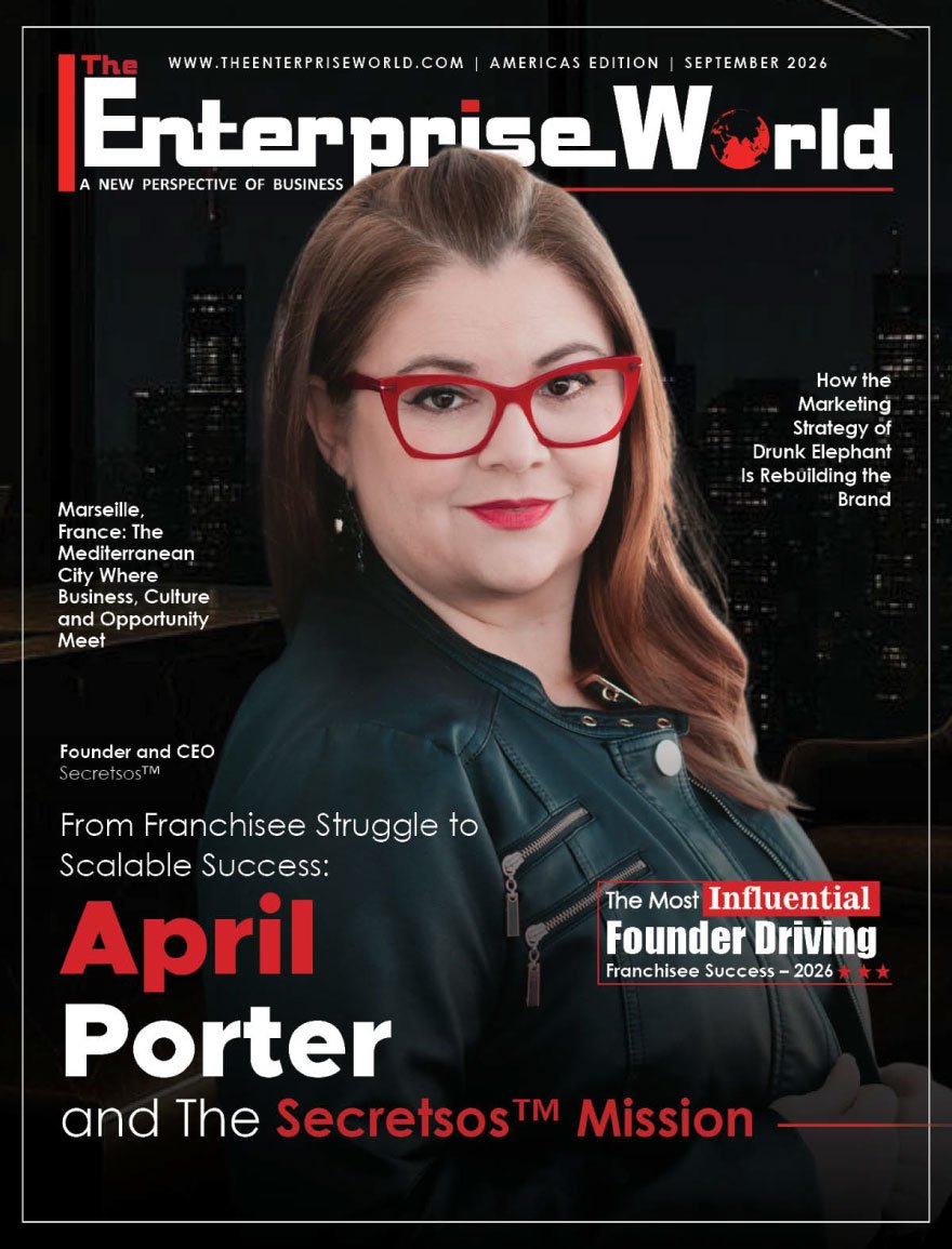The Most Influential Founder Driving Franchisee Success – 2026 | The Enterprise World