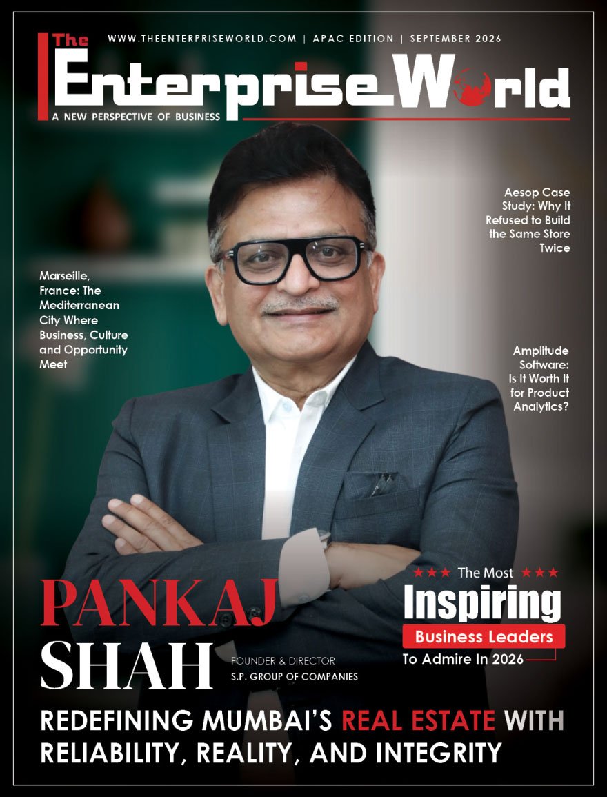 The Most Inspiring Business Leaders To Admire In 2026 | The Enterprise World
