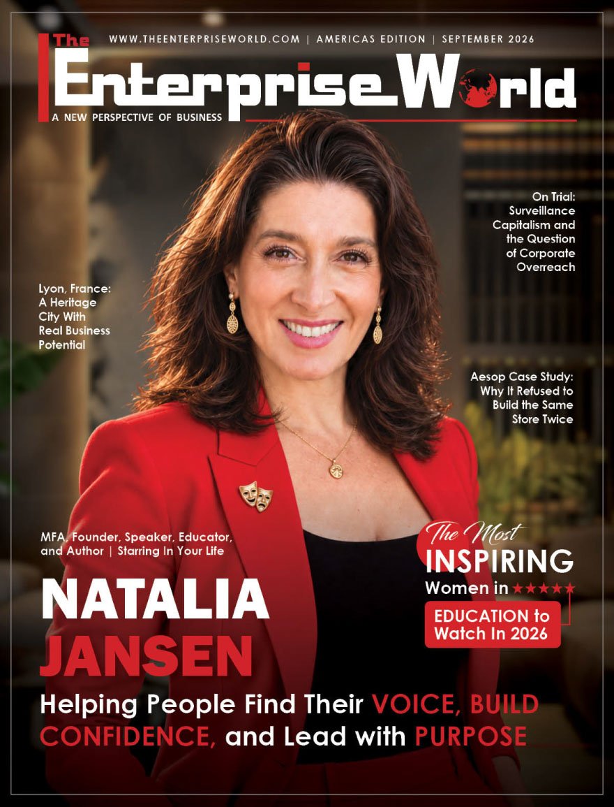 The Most Inspiring Women in Education to Watch in 2026 | The Enterprise World