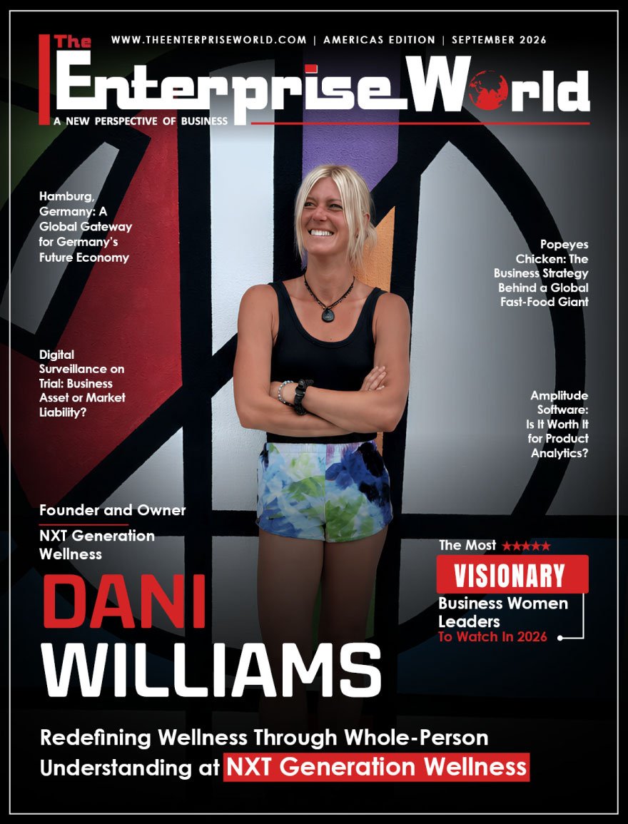 The Most Visionary Business Women Leaders To Watch In 2026 | The Enterprise World