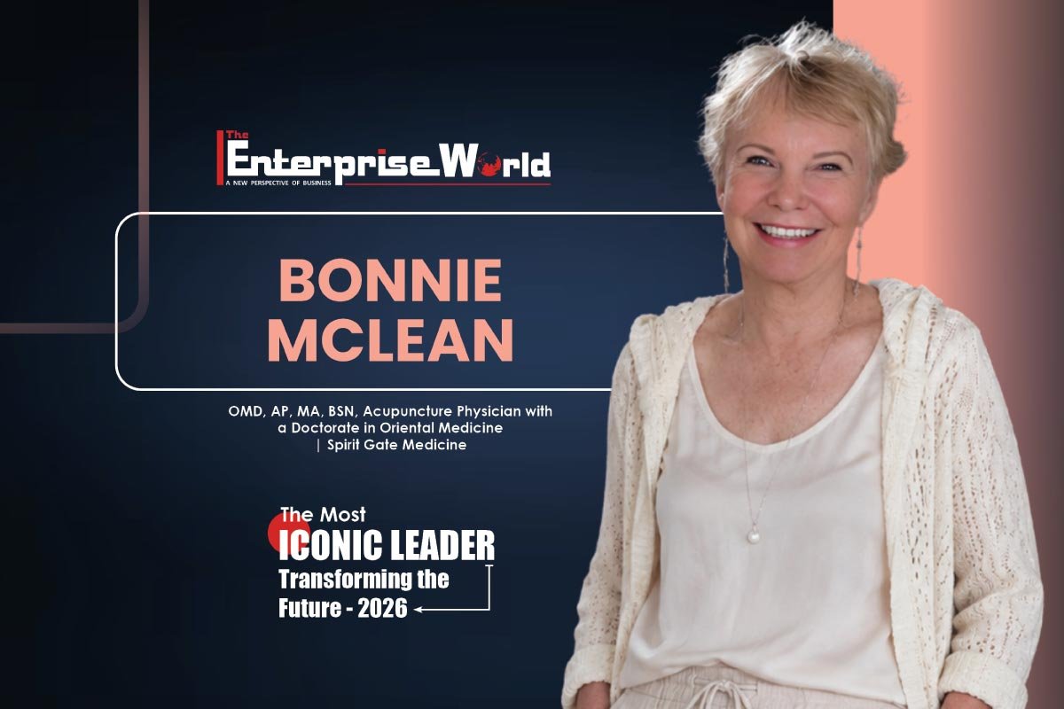 Bonnie McLean: A Lifetime of Healing and Service | Spirit Gate Medicine | The Enterprise World