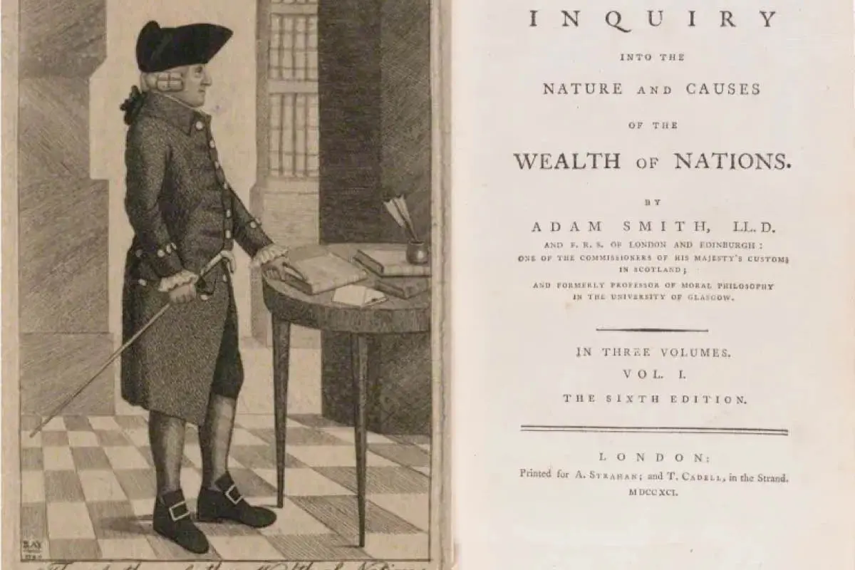 When Did Free Trade Start? The Origin of Free Trade as an Economic Philosophy | The Enterprise World