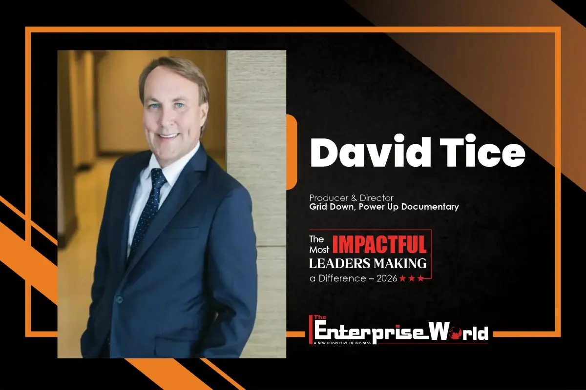 David Tice Exposing Hidden Threats to National Infrastructure Grid Down The Enterprise World