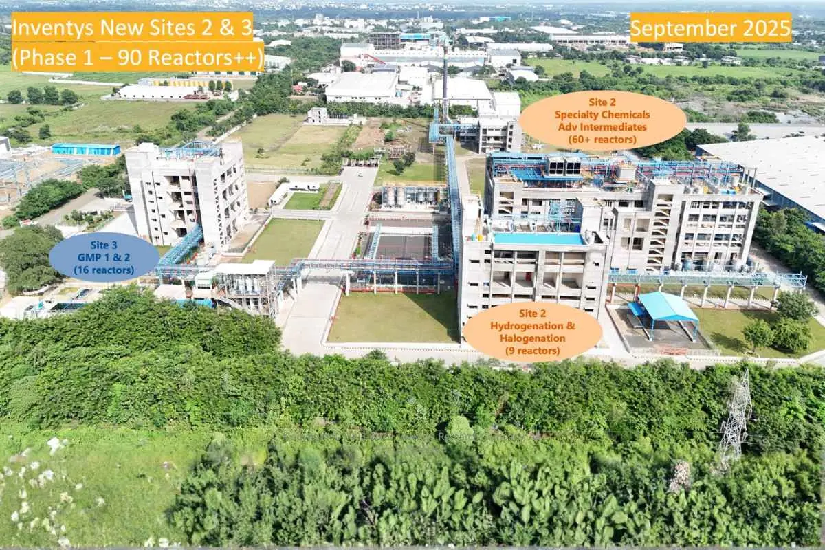 Dr. Deepak Birewar: Redefining Green Chemistry | Inventys Research Company | The Enterprise World