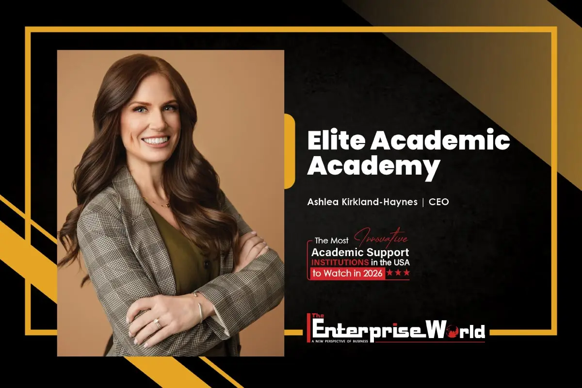 Elite Academic Academy: Personalized Learning | Ashlea Kirkland-Haynes | The Enterprise World