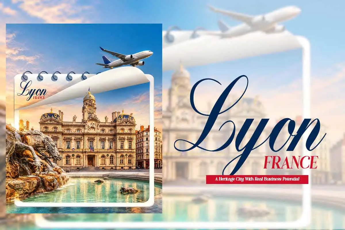 Things to Do in Lyon, France: A City With Real Business Potential | The Enterprise World
